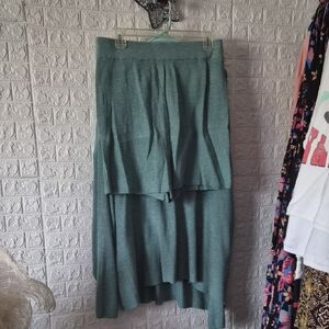 Free people beach malibu short set